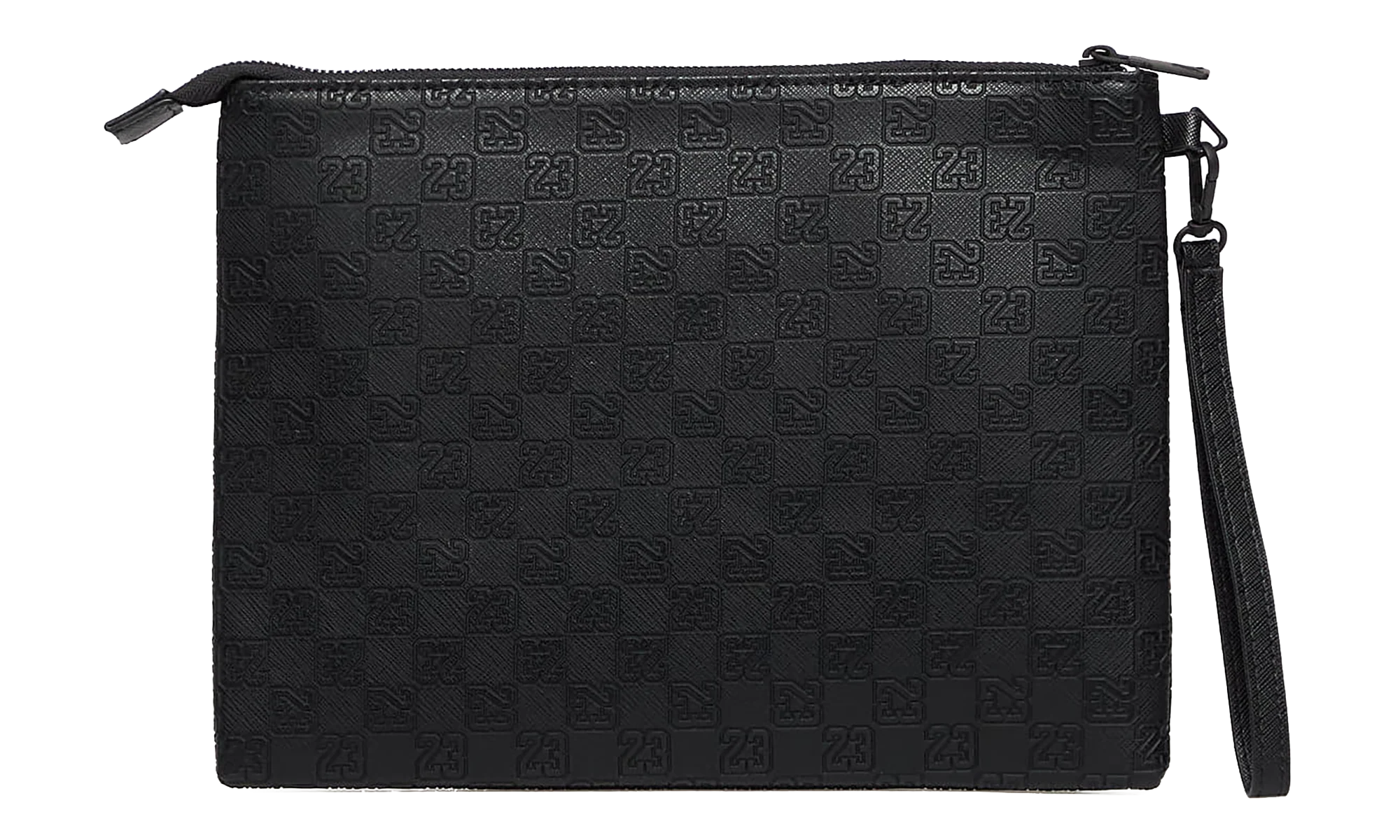JORDAN JAM MONOGRAM POUCH "Black" MM0989 023