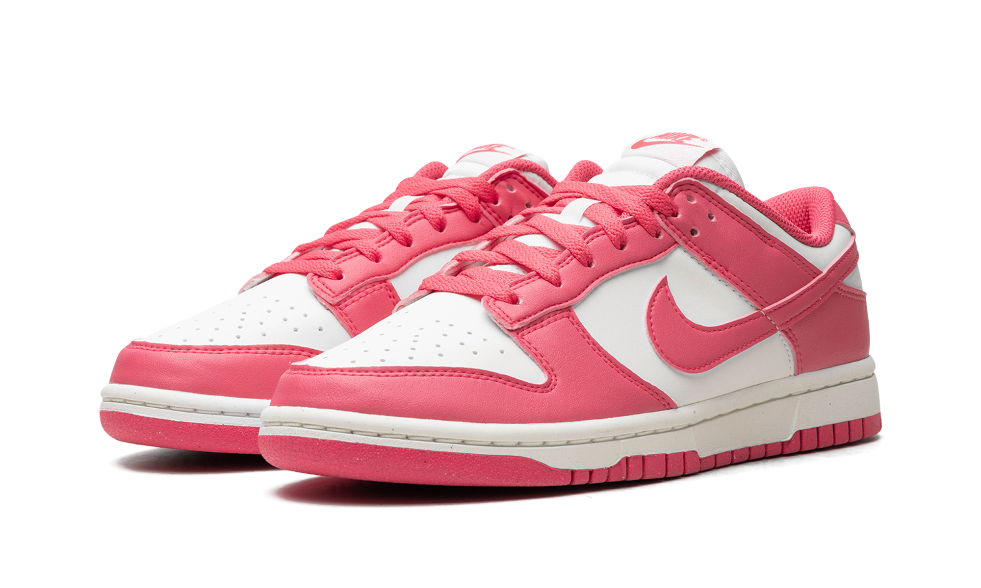 Dunk Low. WMNS"Pink" DD1873-600
