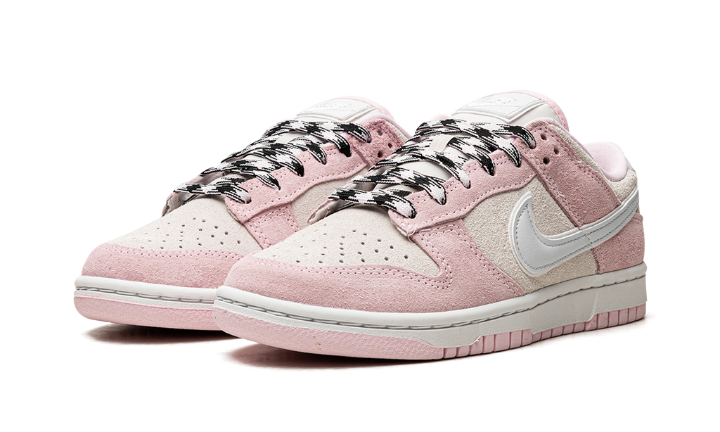 DUNK LO LX MNS WMNS"Pink Foam" DV3054 600