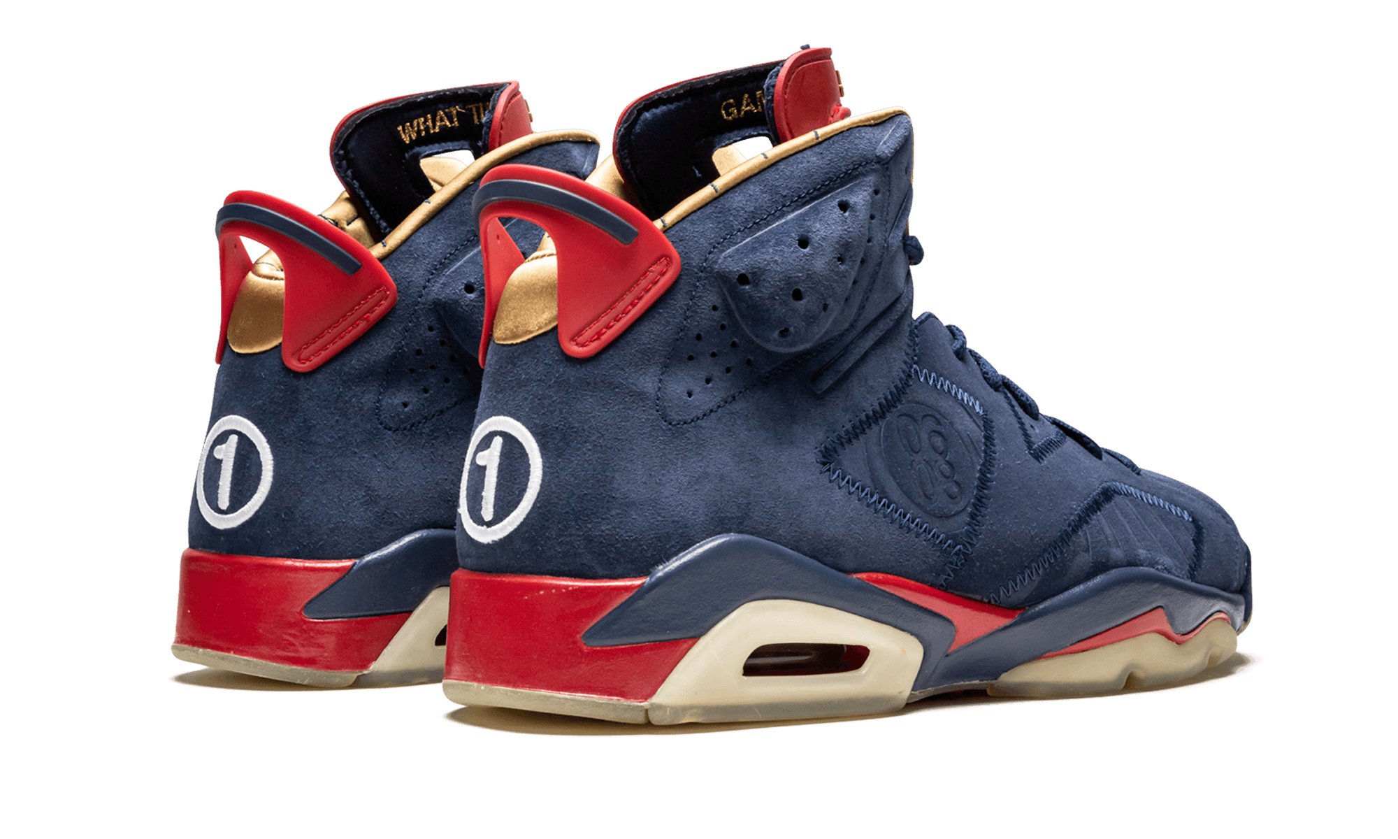 6 Retro DB "Doernbecher" 392789 401