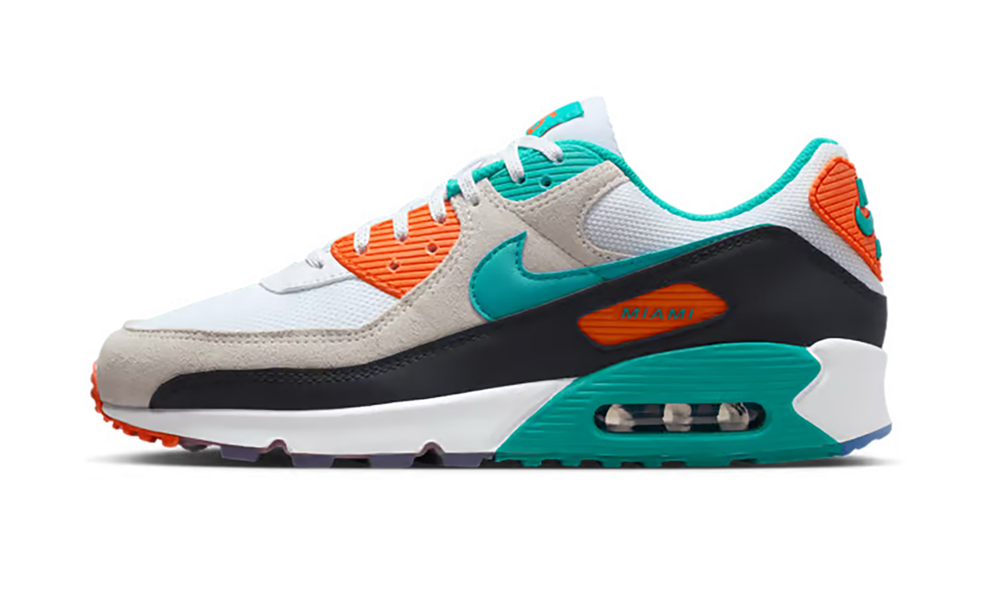 Air Max 90 Rivalry "Miami Dolphins" II7590 100