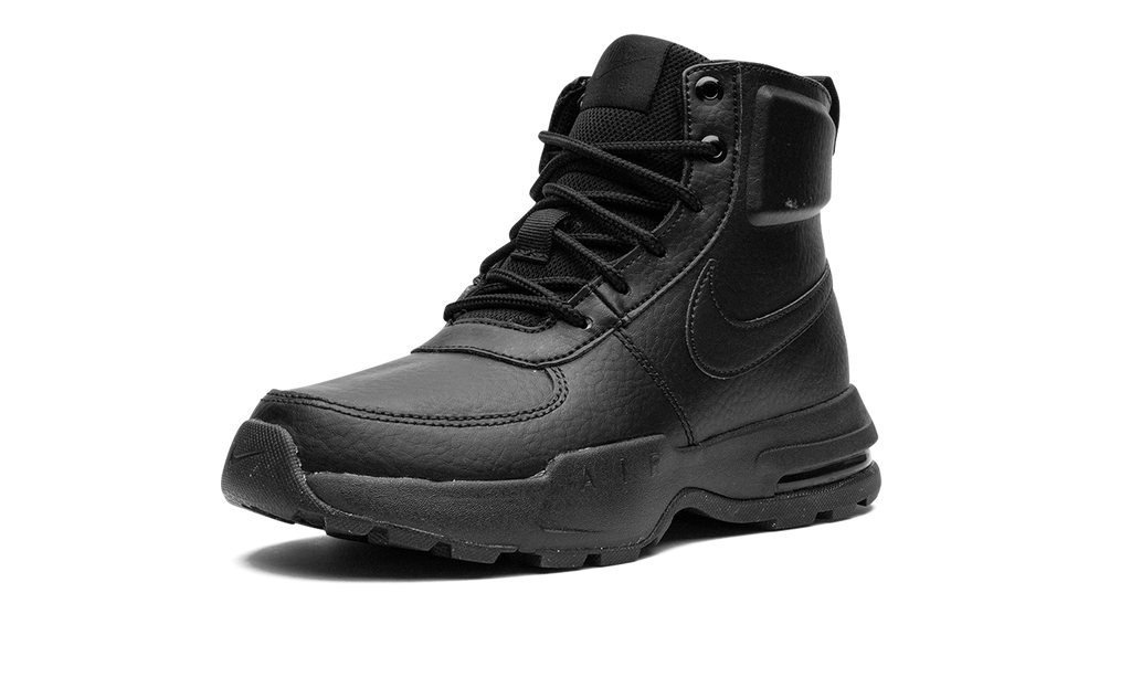 Air Max Goaterra 2.0 GS "Triple Black" DC9515 001
