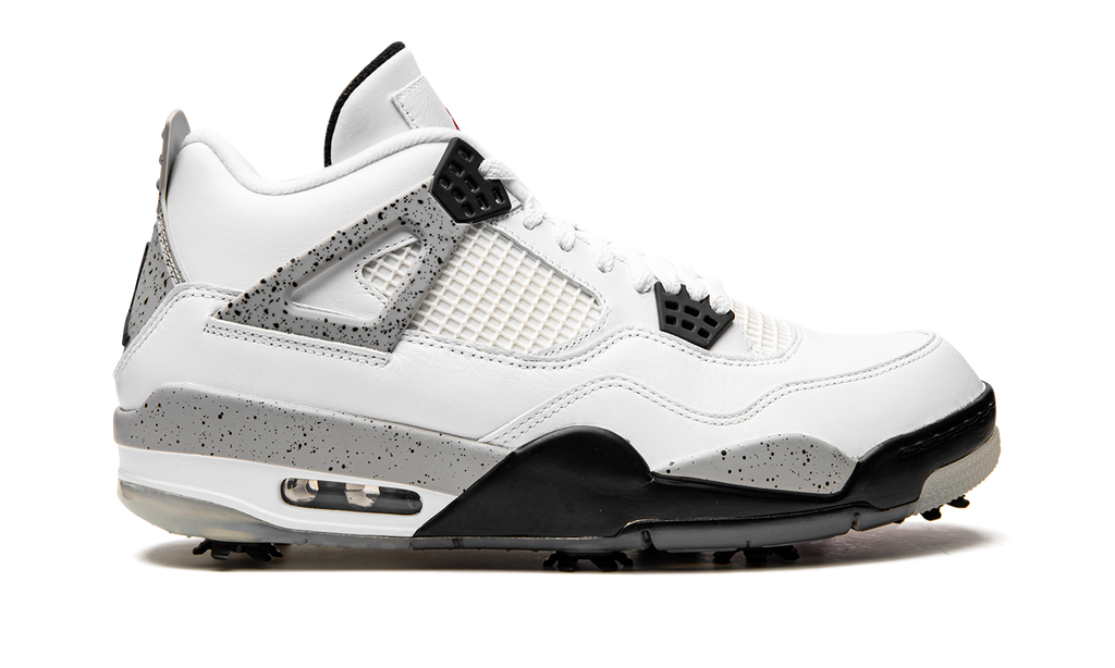 4 Golf "White Cement" CU9981 100