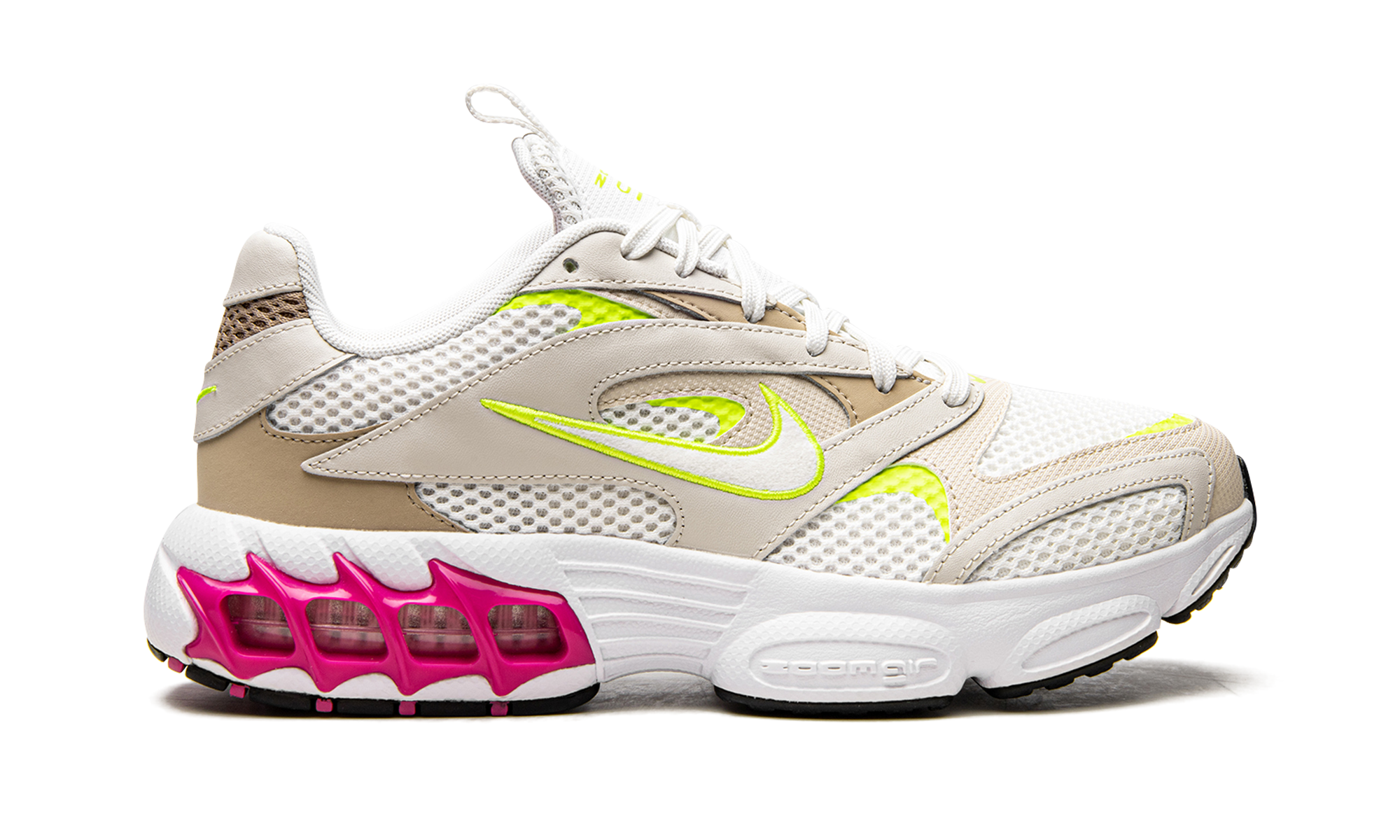 WMNS Zoom Air Fire"Summit White and Total Orange" CW3876 106