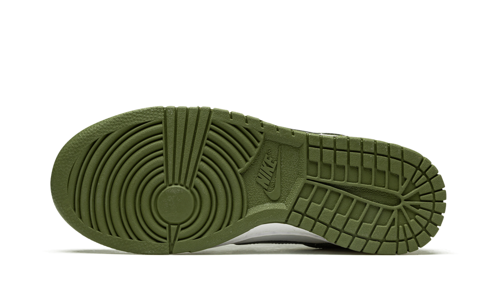 DUNK LOW WMNS"Medium Olive" DD1503 120