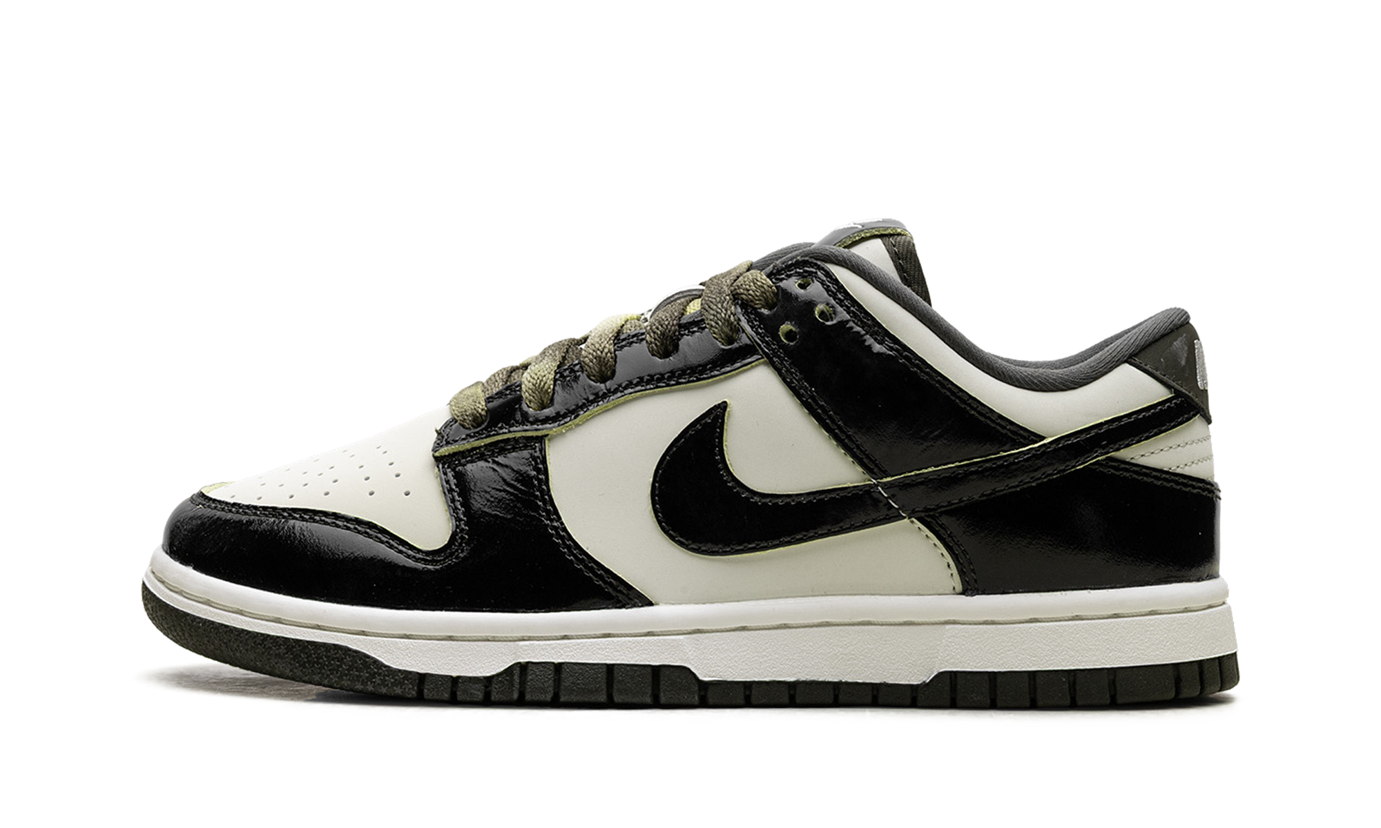 Dunk Low SE WMNS"Panda-Monium Pack - Olive" HQ1918 001