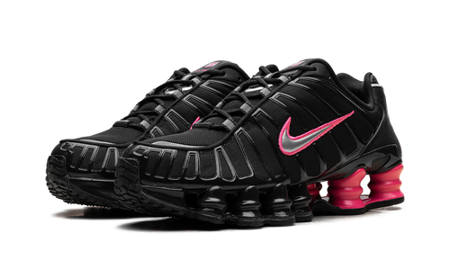 Shox TL WMNS"Off Noir Hyper Pink Silver" IQ0273 045