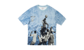 85 Graphic Tee "Blue" HJ2362 427