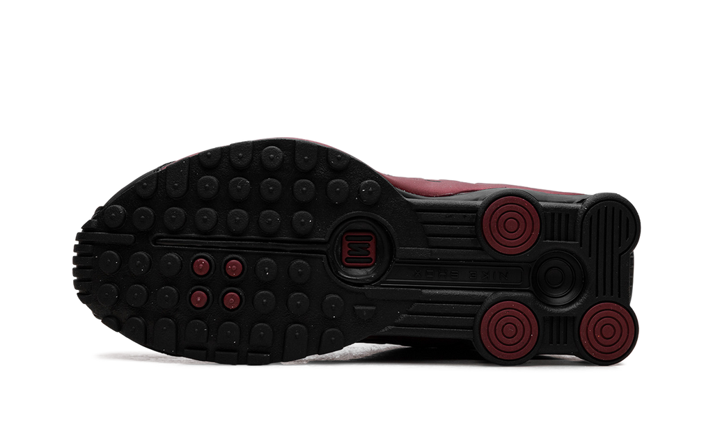 Shox R4 WMNS"Black Team Red" AR3565 009
