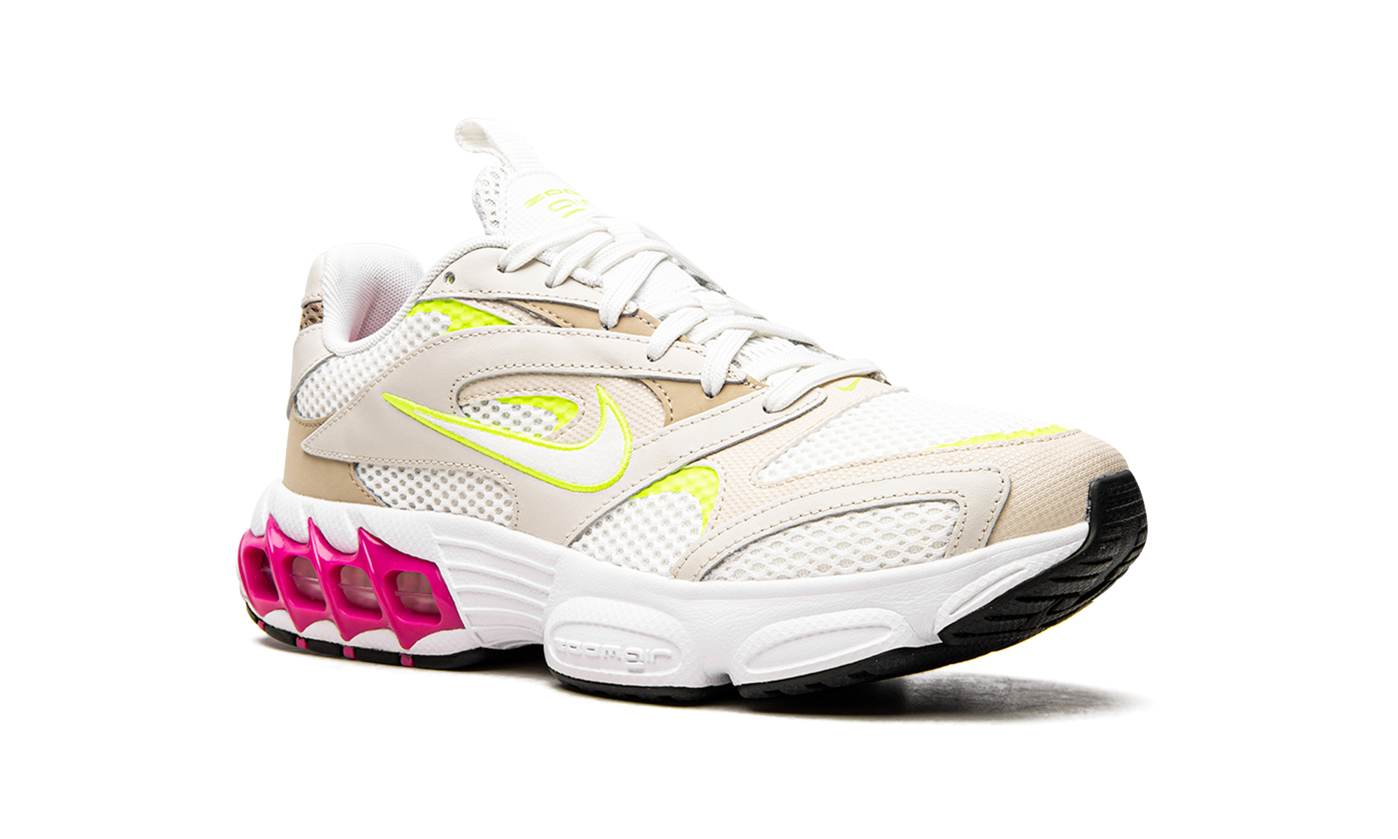 WMNS Zoom Air Fire"Summit White and Total Orange" CW3876 106