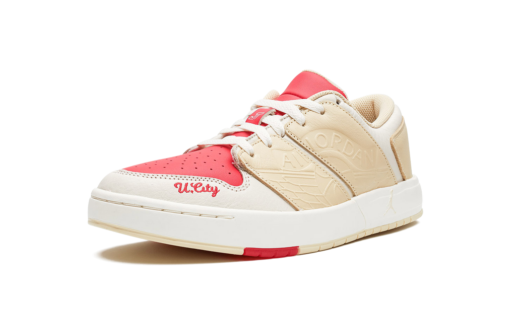 Jayson Tatum x Nu Retro 1 Low "Jayson Tatum - U. City" FB1300 100