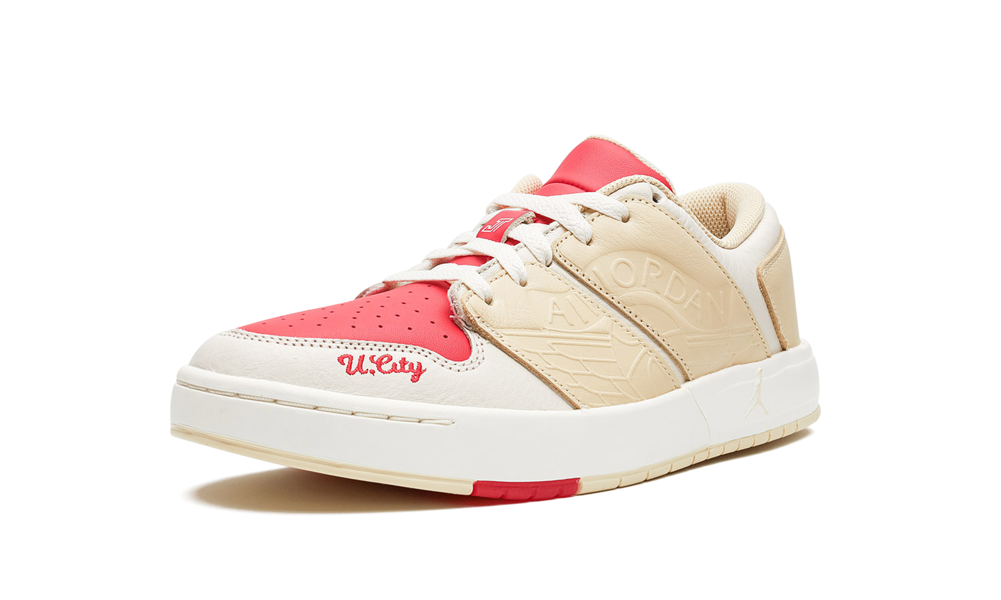 Jayson Tatum x Nu Retro 1 Low "Jayson Tatum - U. City" FB1300 100