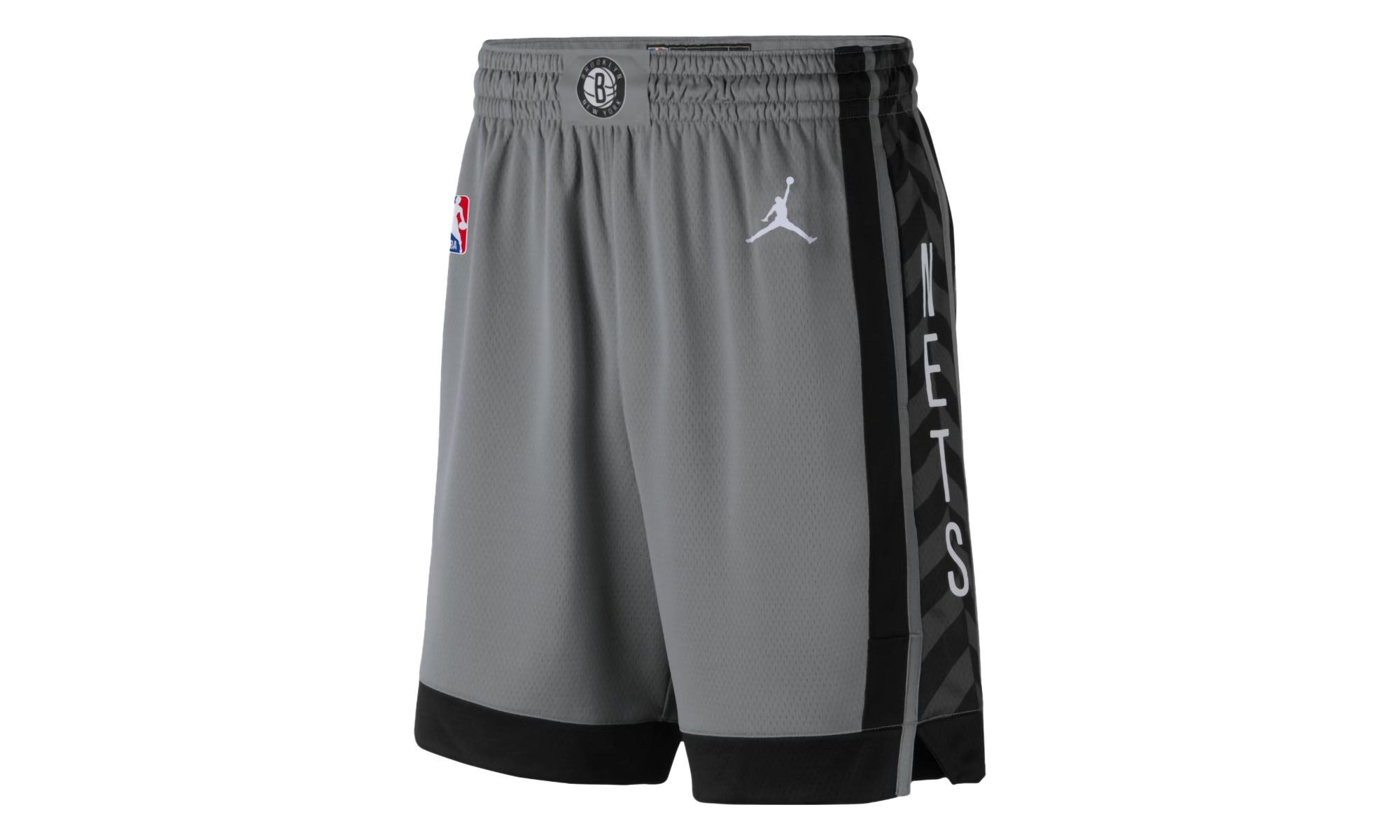 Brooklyn Nets Nba Edition Shorts "GREY" CV8613 002