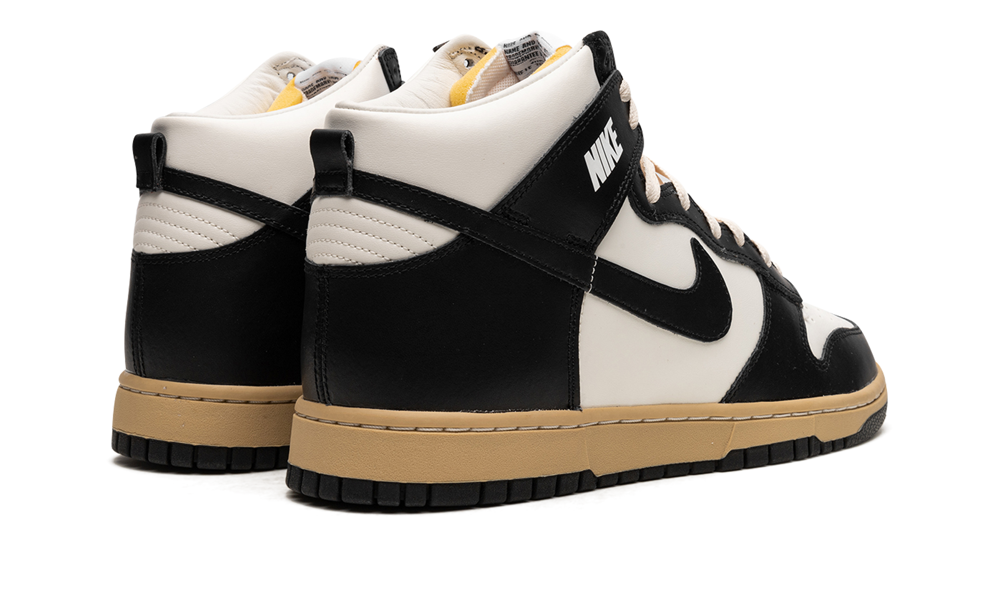 DUNK HIGH RETRO WMNS"Vintage Panda" DZ4732 133