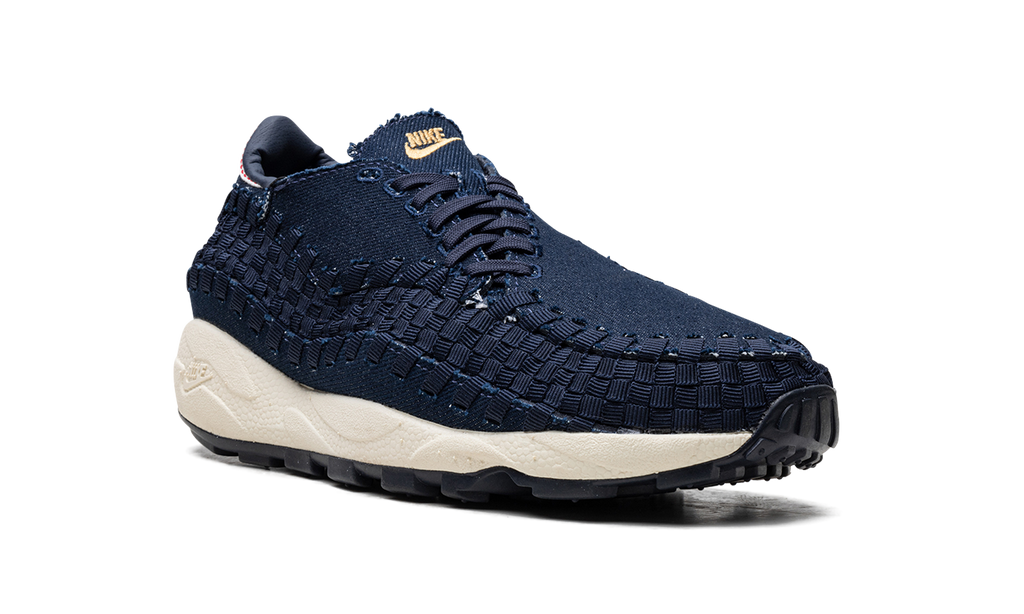 Air Footscape Woven WMNS"Raw Denim" HF1759 400