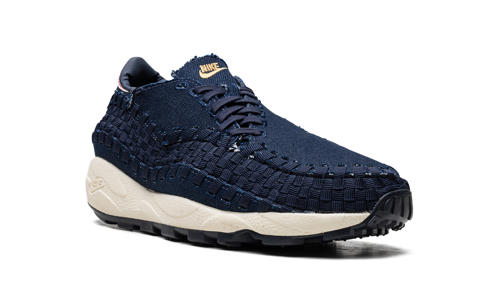 Air Footscape Woven WMNS"Raw Denim" HF1759 400