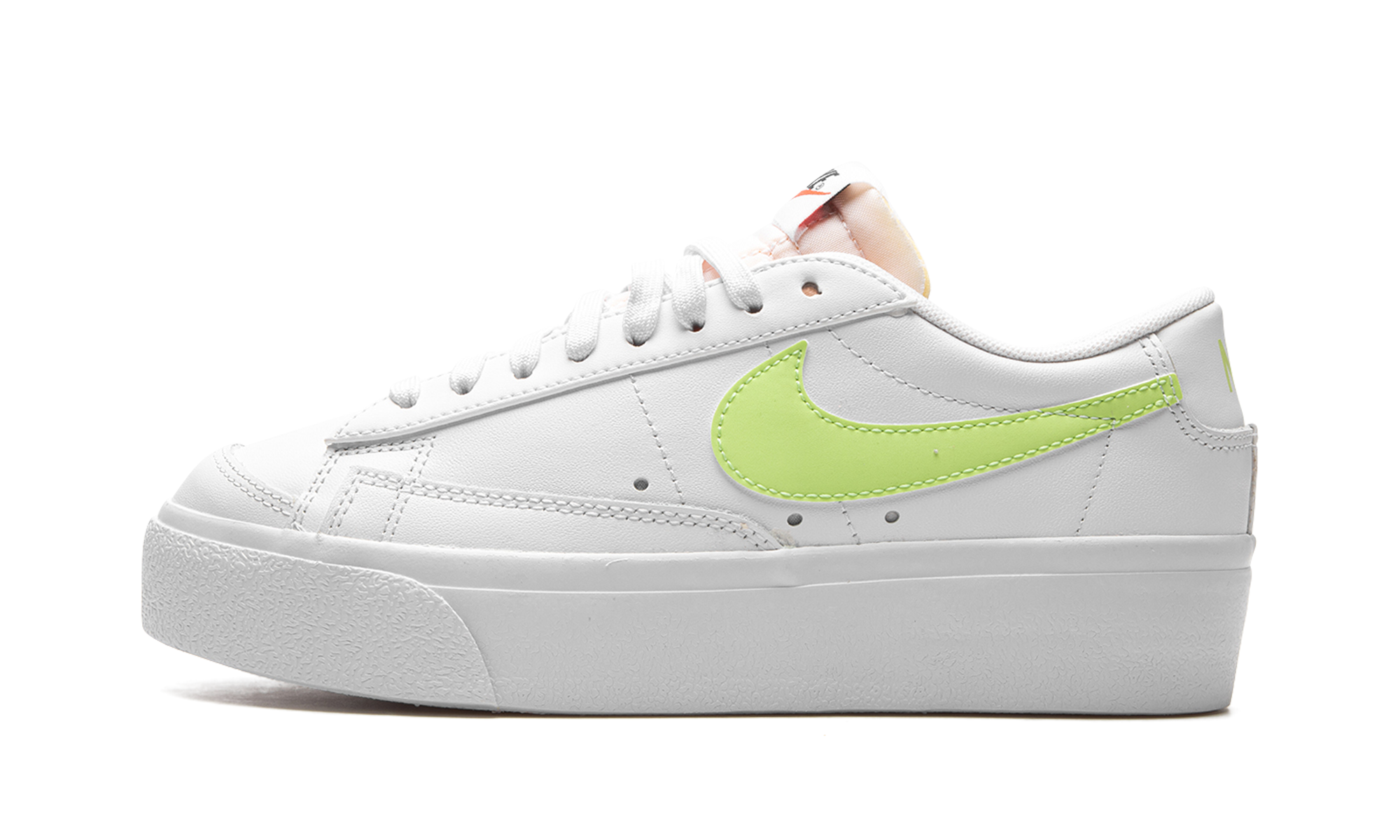 BLAZER LO PLATFORM WMNS"Lemon Twist (W)" DJ0292 102