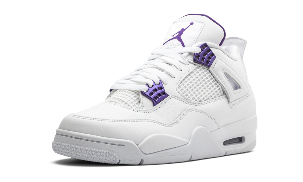4 Retro "Metallic Pack - Purple" CT8527 115