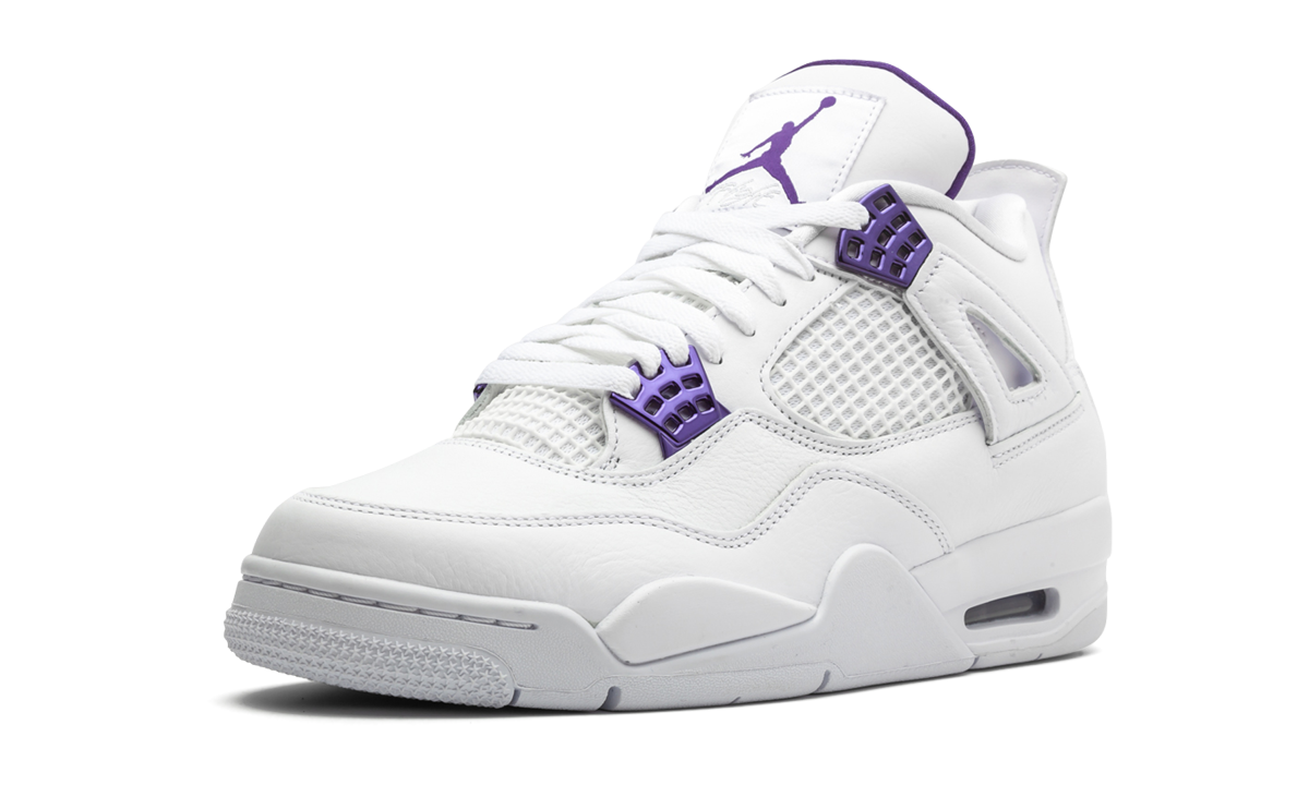 4 Retro "Metallic Pack - Purple" CT8527 115