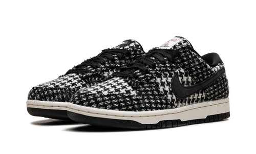 Dunk Low WMNS"Harris Tweed - Black" HQ5036 901