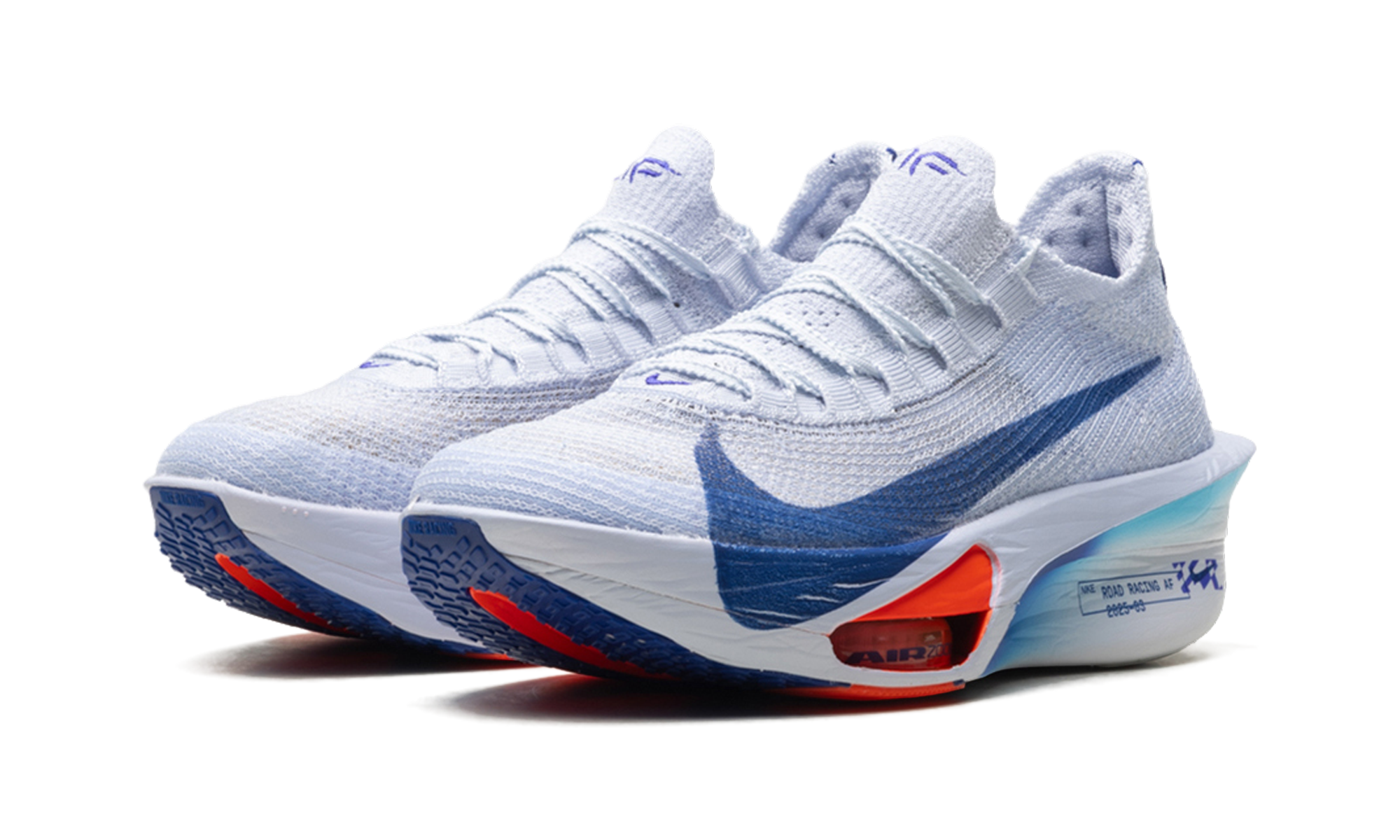 Air Zoom Alphafly Next% 3 WMNS"Football Grey Ghost Persian Violet Blue Void" FD8315 001