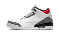 3 Retro SE-T Denim "Japan Exclusive - Fire Red" CZ6433 100