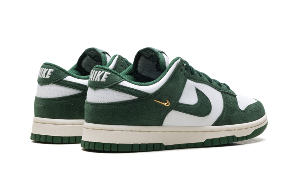 Dunk Low WMNS"Mini Swoosh - Gorge Green" IB4417 100