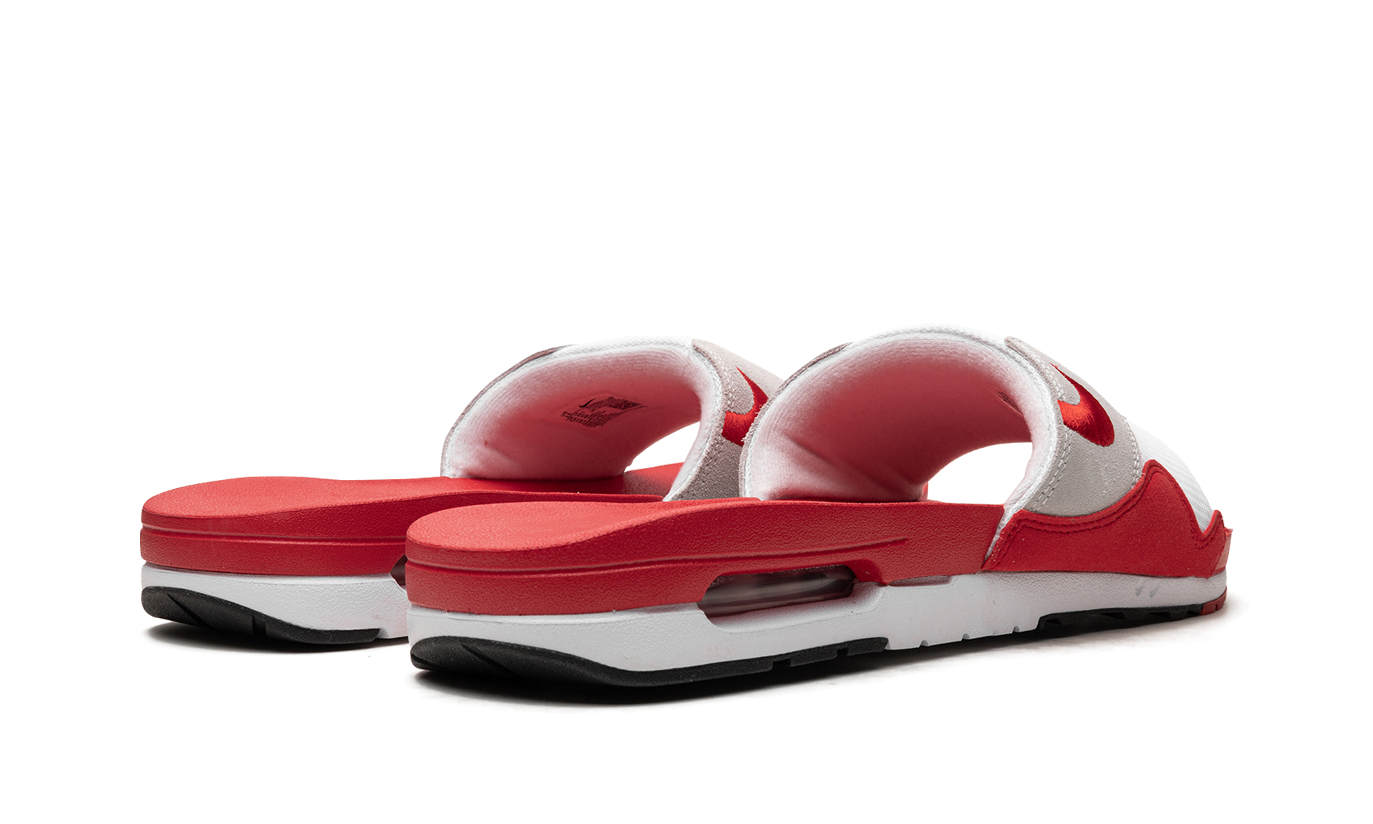 Air Max 1 Slide "Sport Red" DH0295 103