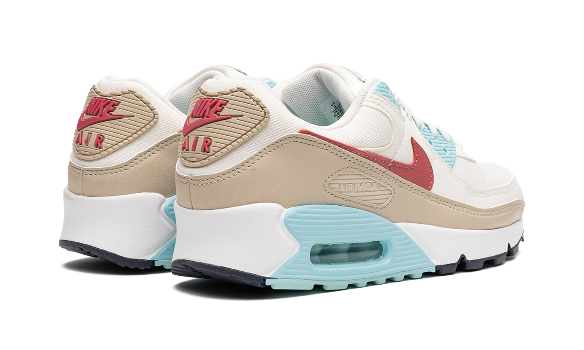AIR MAX 90 WMNS"air max 90 sail copa" DQ4699 100
