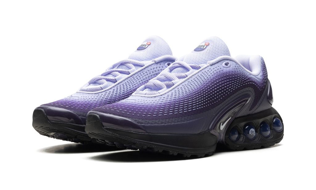 Air Max Dn WMNS"Dark Raisin Dusty Amethyst Black Amethyst Tint" HQ4050 500