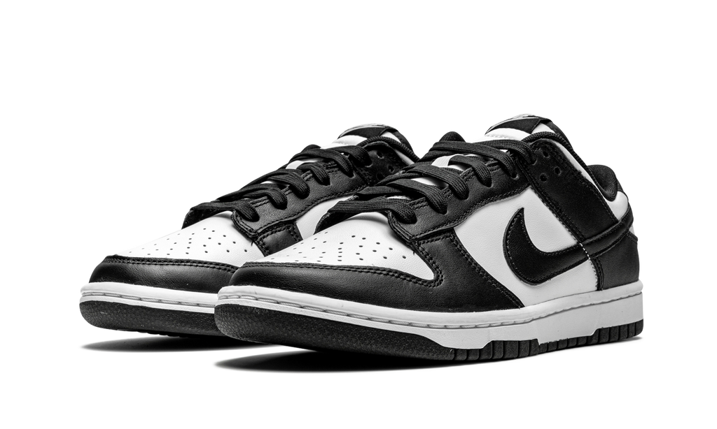 DUNK LOW WMNS"Panda - Black/ White" DD1503 101