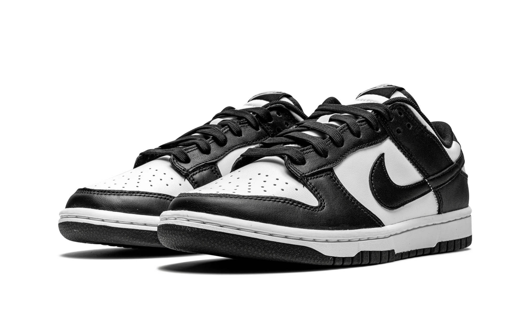 DUNK LOW WMNS"Panda - Black/ White" DD1503 101