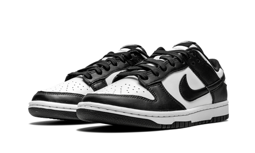 DUNK LOW WMNS"Panda - Black/ White" DD1503 101
