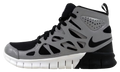 Free Run 2 Sneakerboot Premium WMNS"Black Metallic Silver White" 616728 001