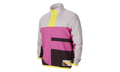 Air NSW Flight Series Half Zip Breaker Jacket "Pink Yellow Black" CN8508 623