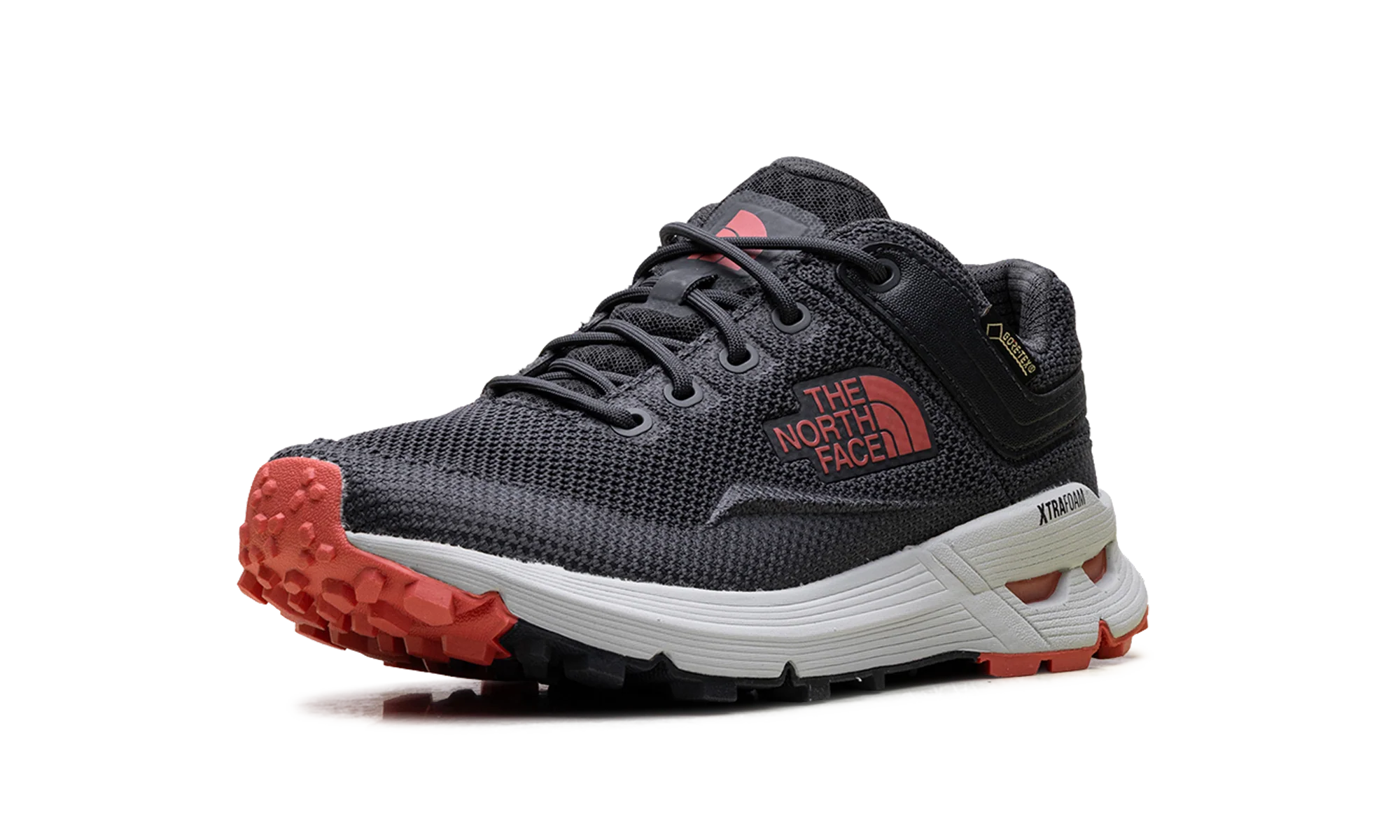 Safien GTX Hiking Shoe WMNS "Ebony Grey / Tin Grey" NF0A3RDFC4C