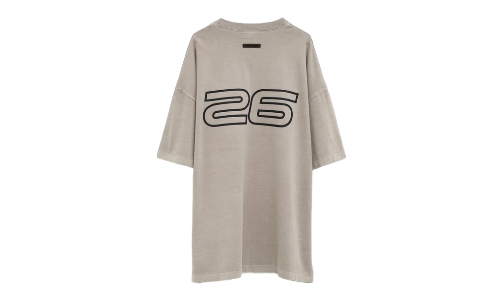 90s Short Sleeve Tee "Smoke Grey" 125HO254471F