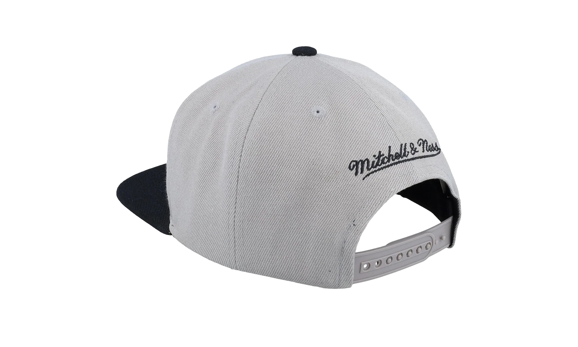 NBA Top Letter Snapback Cap "Chicago Bulls - Grey" HHSS6582 CBUYYPPPGREY