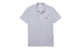 Slim Fit Petit Piqué Polo T-Shirt "Grey Chine" PH4012 CCA