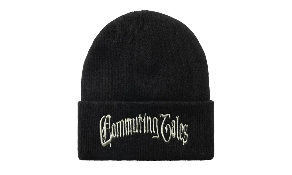 Commuting Tales Beanie "Black" I035989 89 XX