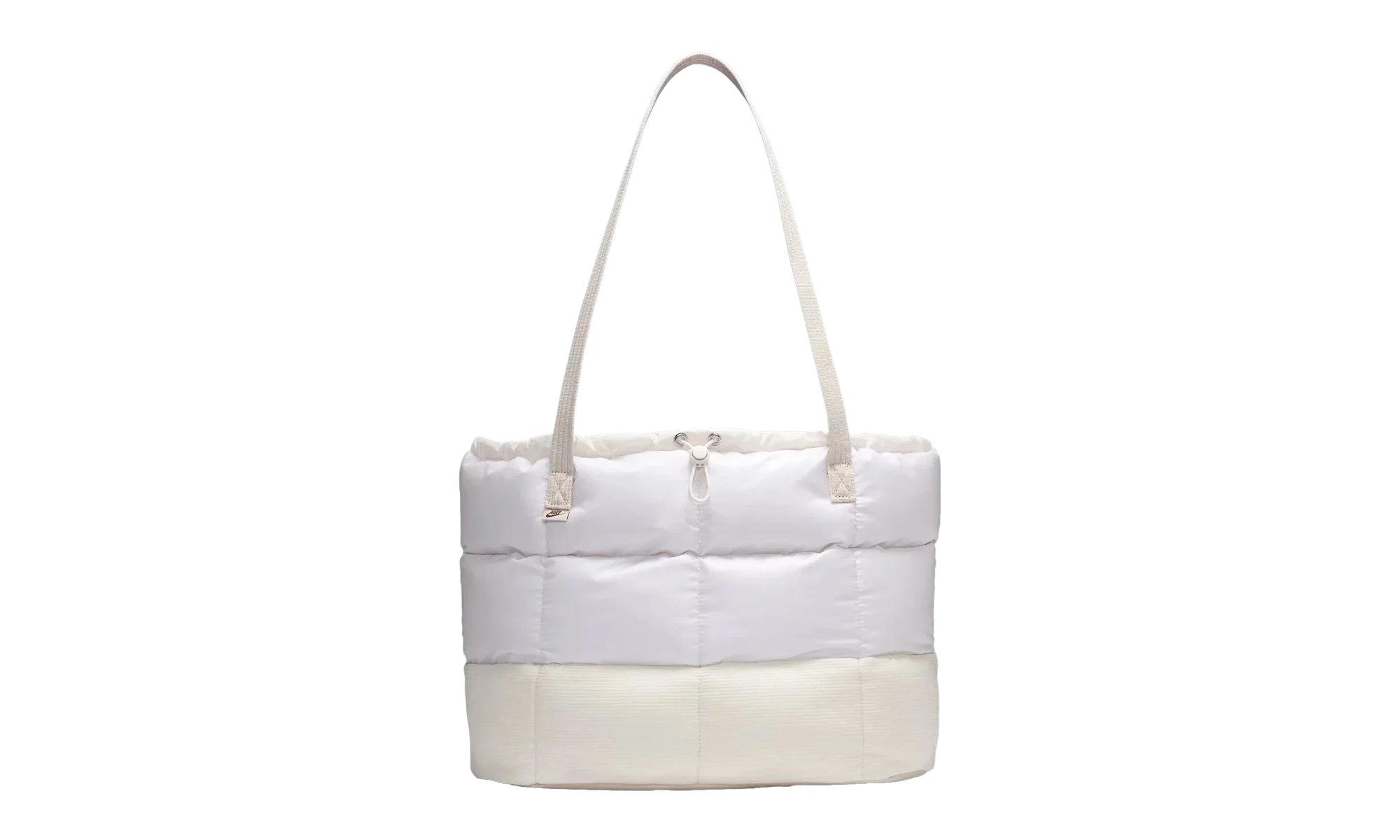 Sportswear Puffle Tote Bag 24L "Light Orewood Brown Phantom" FZ1316 104