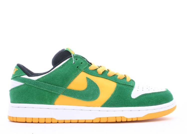 Dunk SB Low Bucks (WORN)