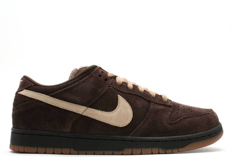 Dunk Low Pro Sb Dark Mocha/Tweed (WORN)