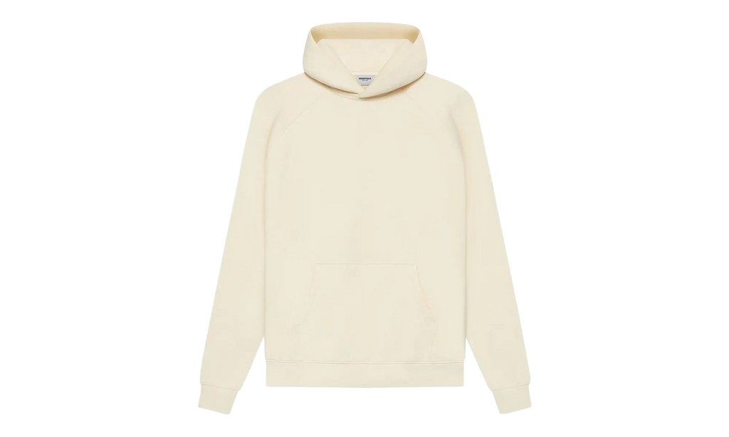 Pull-Over Hoodie "Buttercream" 192SP212001F