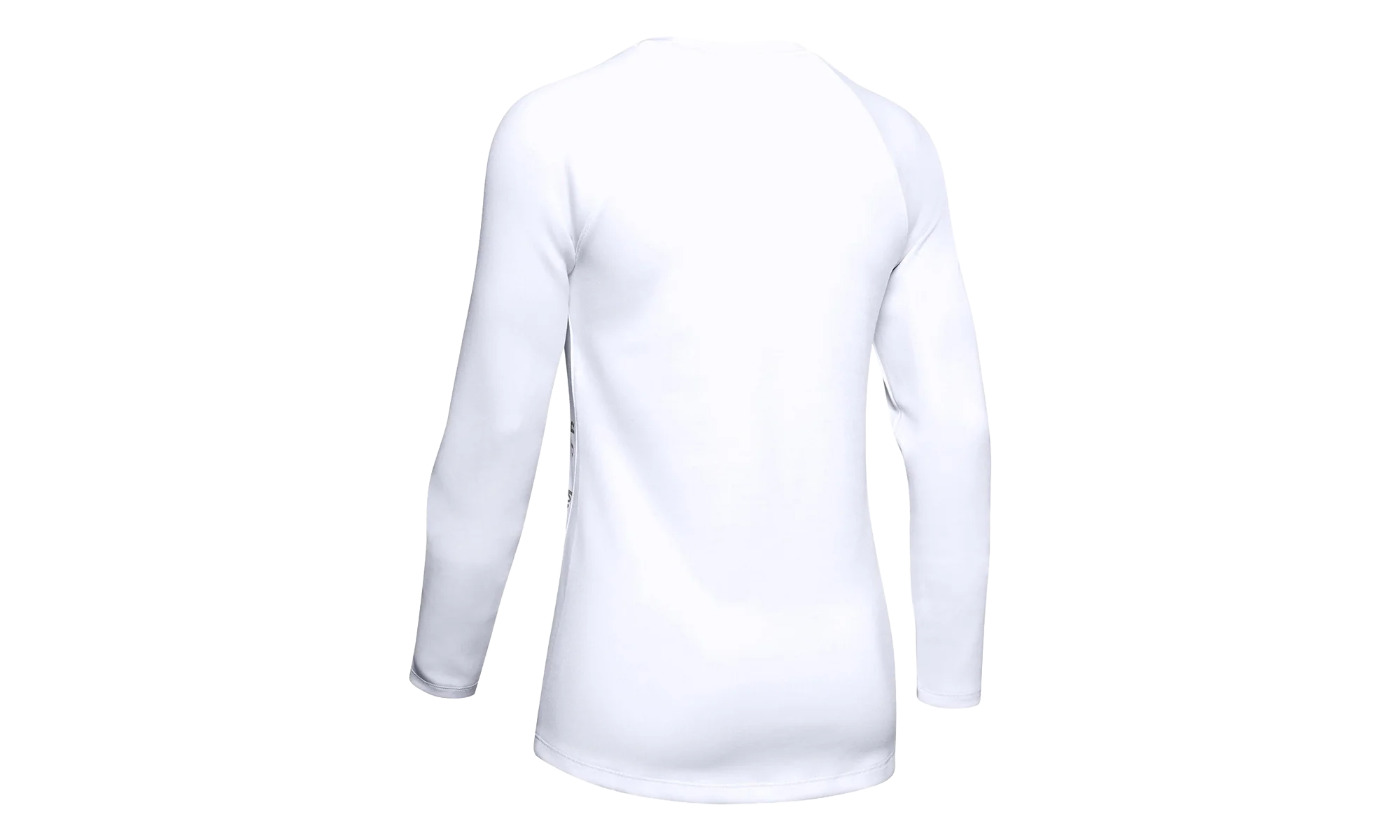 Armour CG Armour Long Sleeves WMNS "White / Tonal" 1344531 100