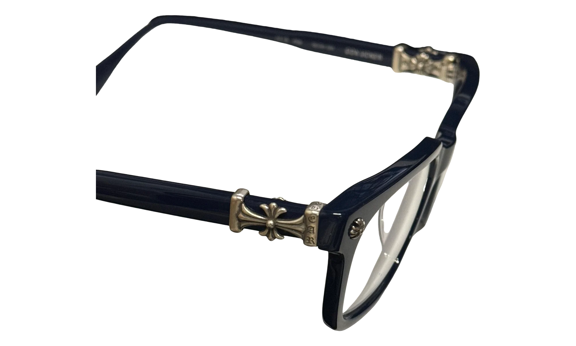 Cox Ucker Glasses "Blue" CHRM0957