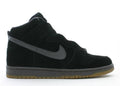 Dunk High Black Midnight Fog