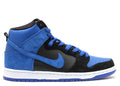 Dunk SB High J Pack Royal (WORN)