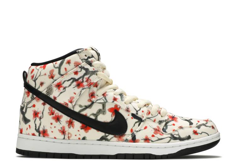 Dunk High Cherry Blossom