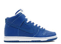 Dunk SB High T19 Royal Blue (WORN)